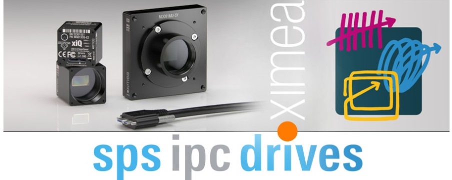 sps ipc drives ximea 2013 nurnberg